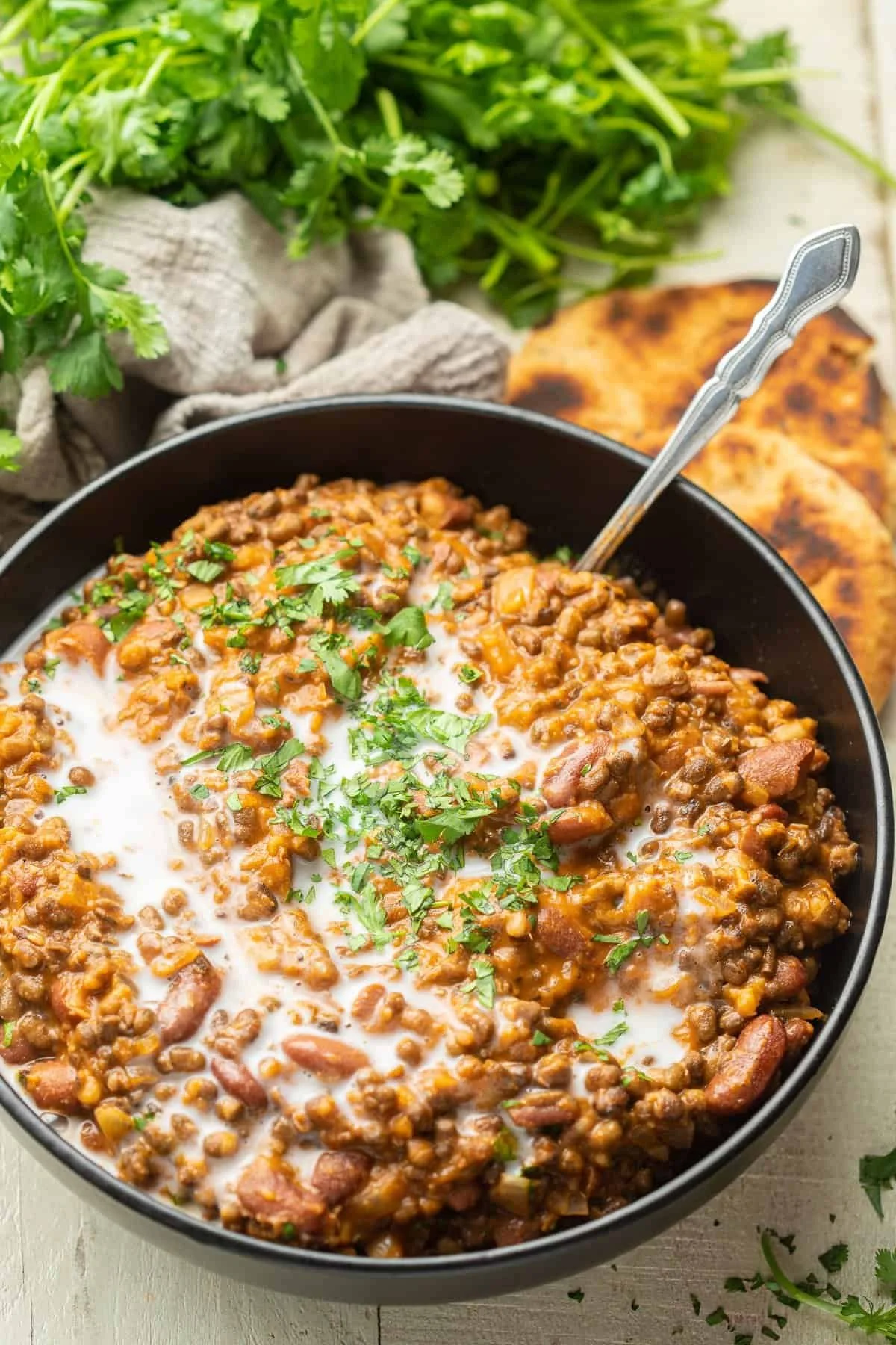 VEGAN DAL MAKHANI