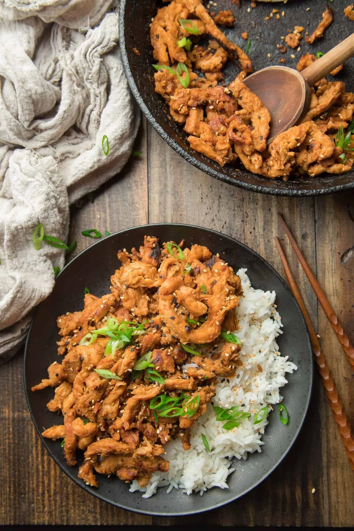 VEGAN BULGOGI