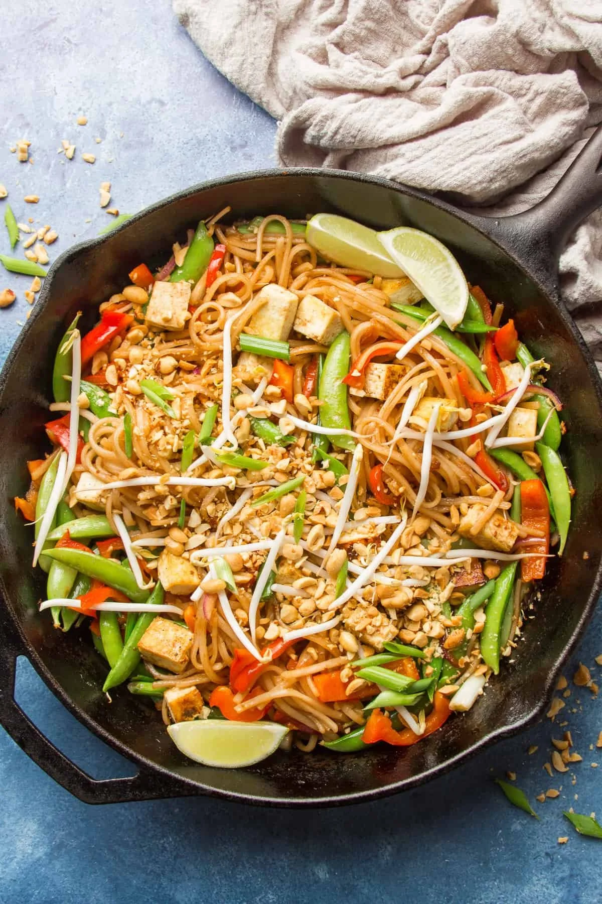 VEGAN PAD THAI