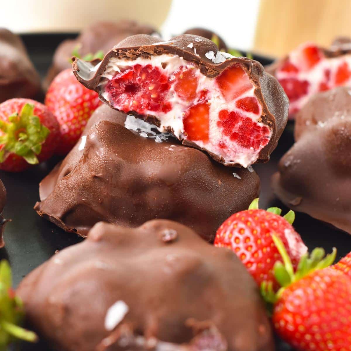 YOGURT CLUSTERS