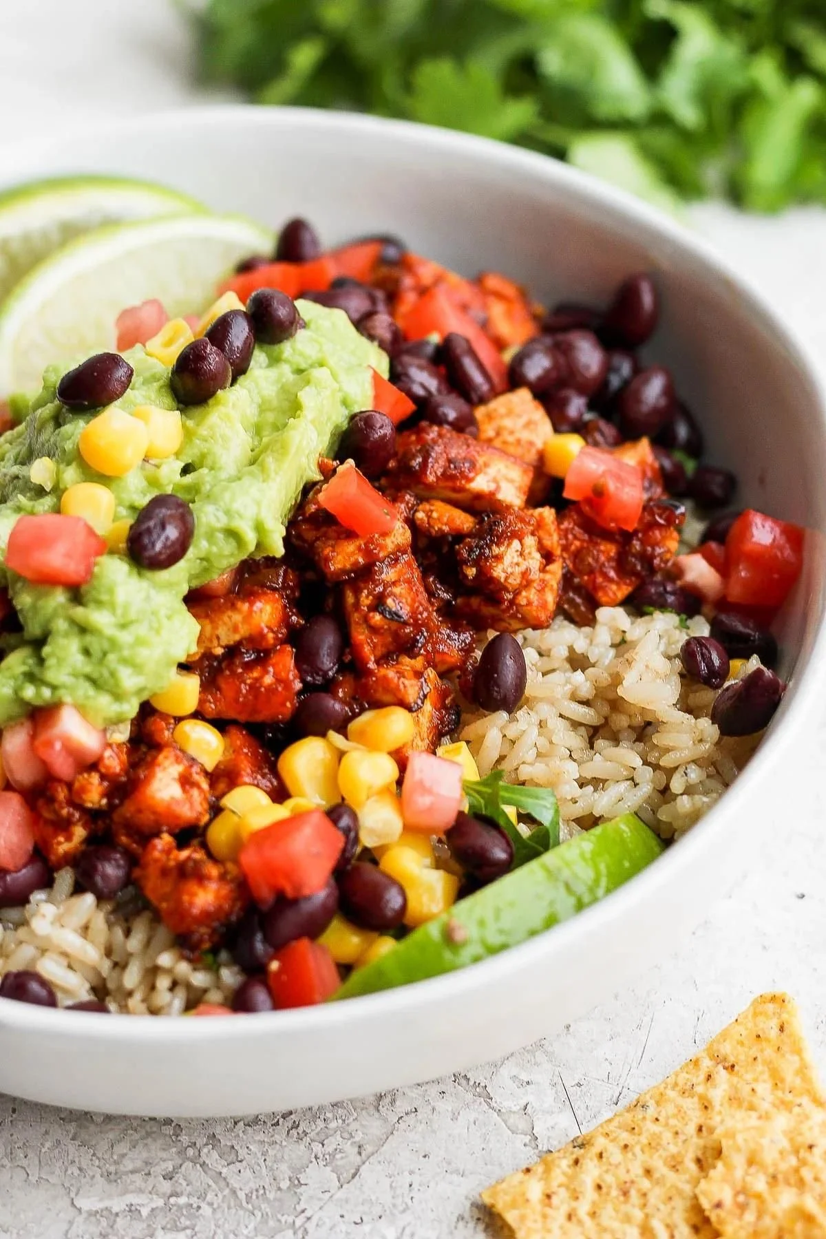 COPYCAT CHIPOTLE SOFRITAS