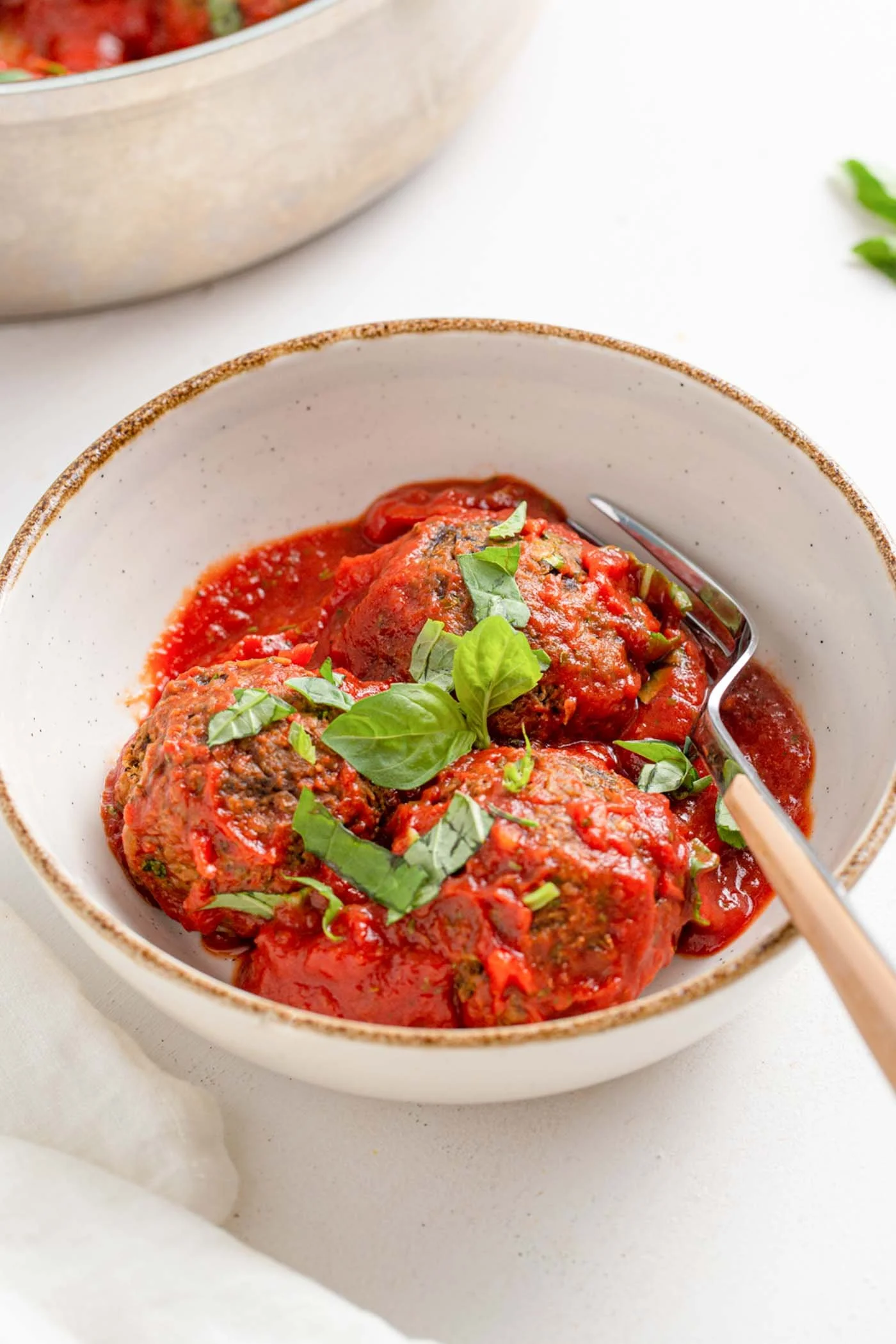 LENTIL MEATBALLS