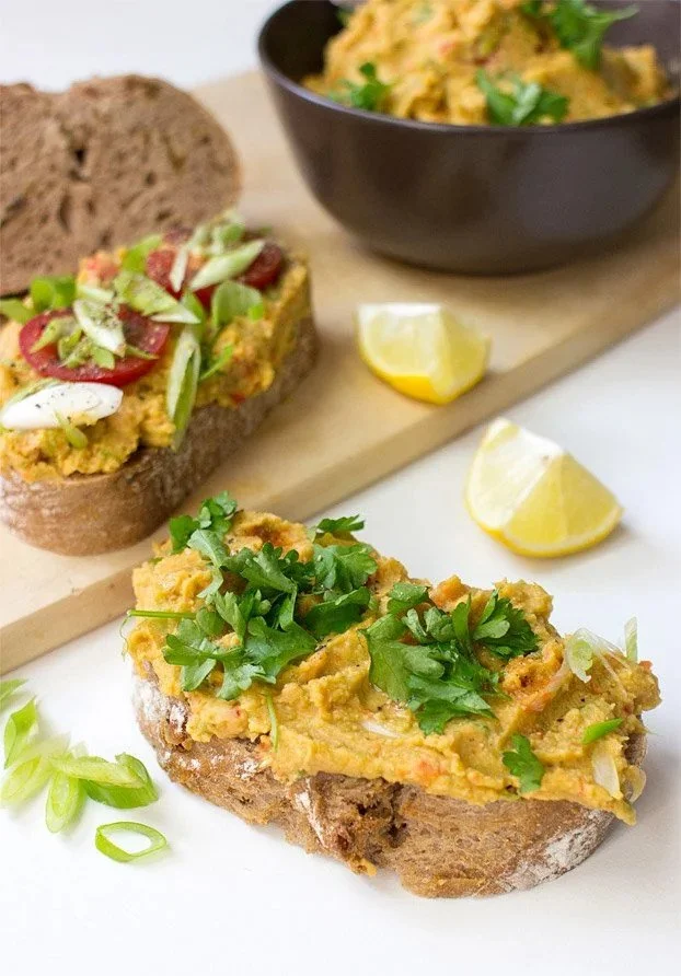 VEGAN TUNA SALAD