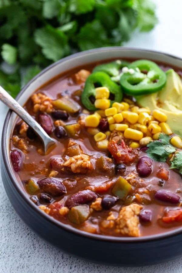 TEMPEH CHILI