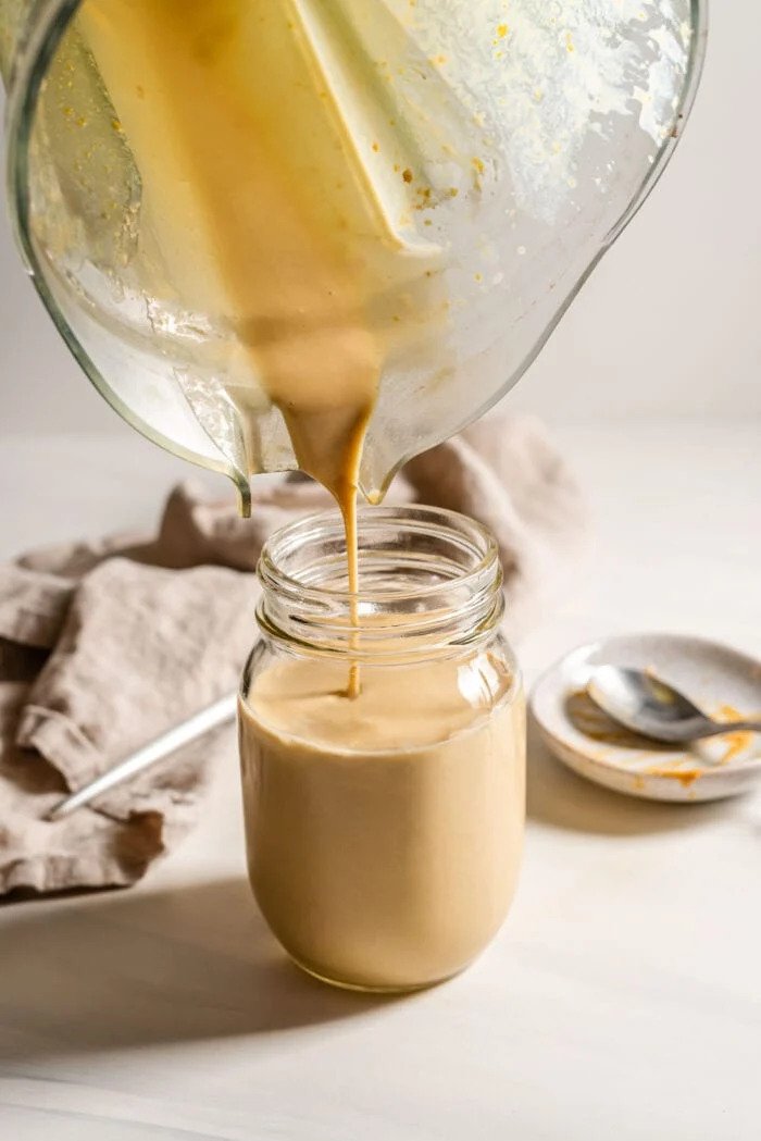 PEANUT BUTTER CUP PROTEIN SHAKE