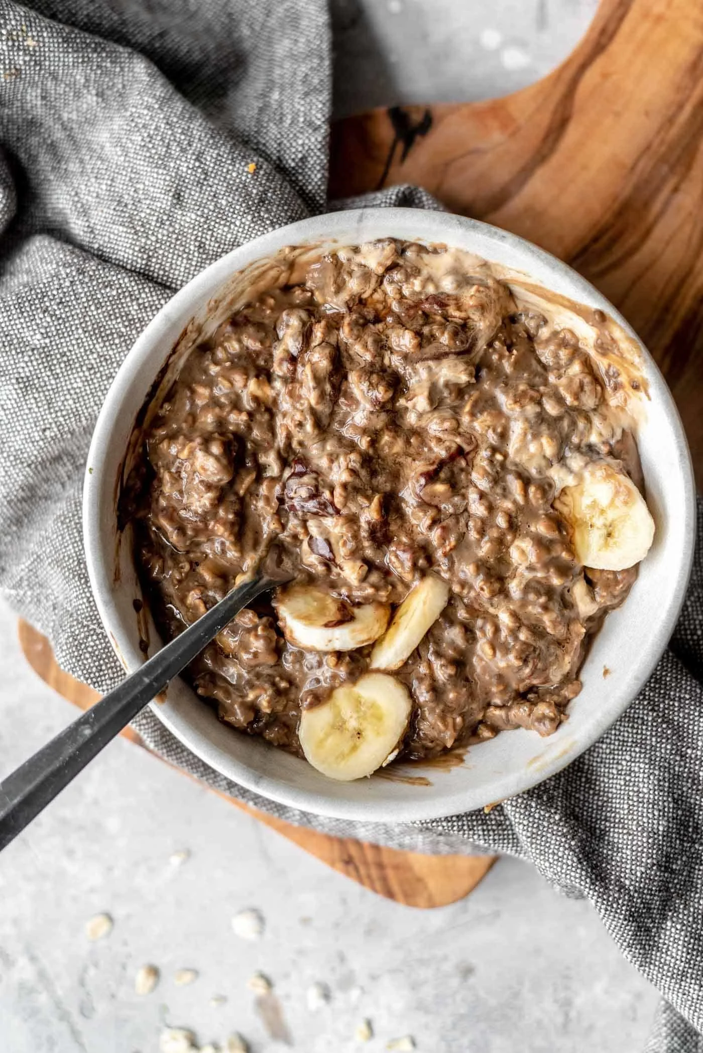 MOCHA PROTEIN OATS