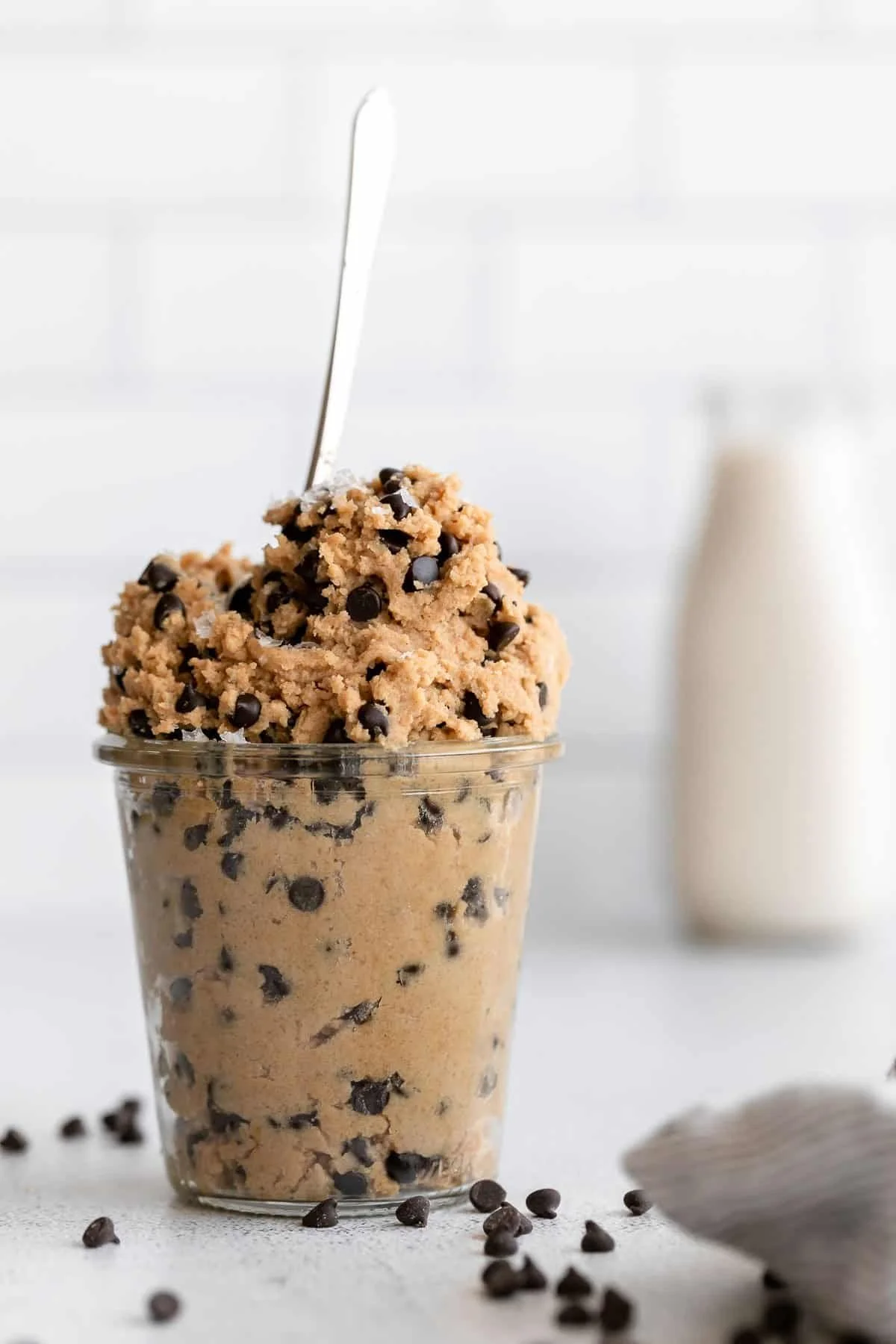 PROTEIN COOKIE DOUGH