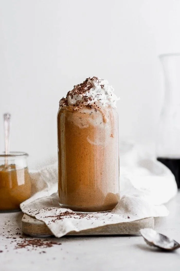 COFFEE PROTEIN SHAKE