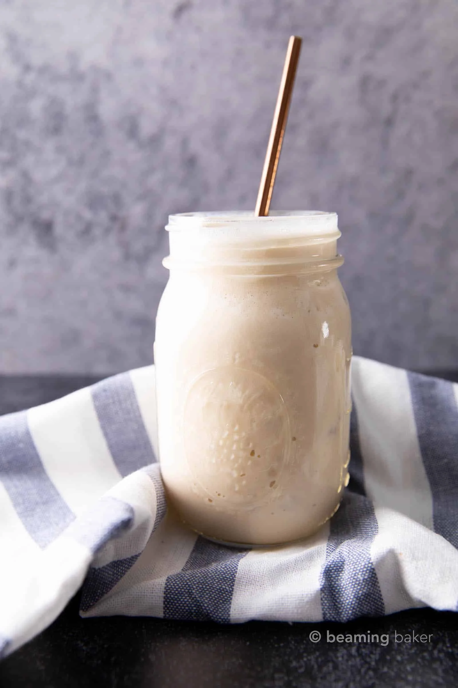 VEGAN PROTEIN SHAKE RECIPE