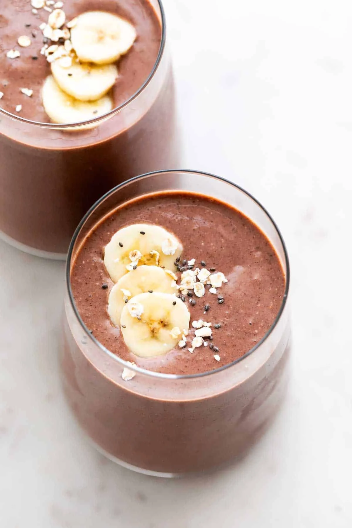 THE BEST VEGAN PROTEIN SHAKE