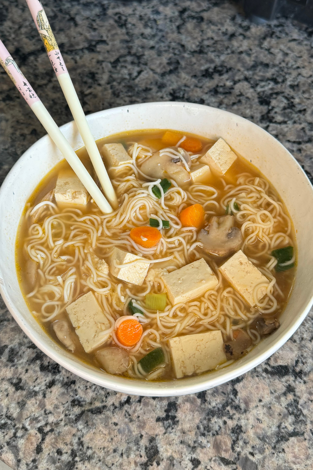 HIGH PROTEIN RAMEN