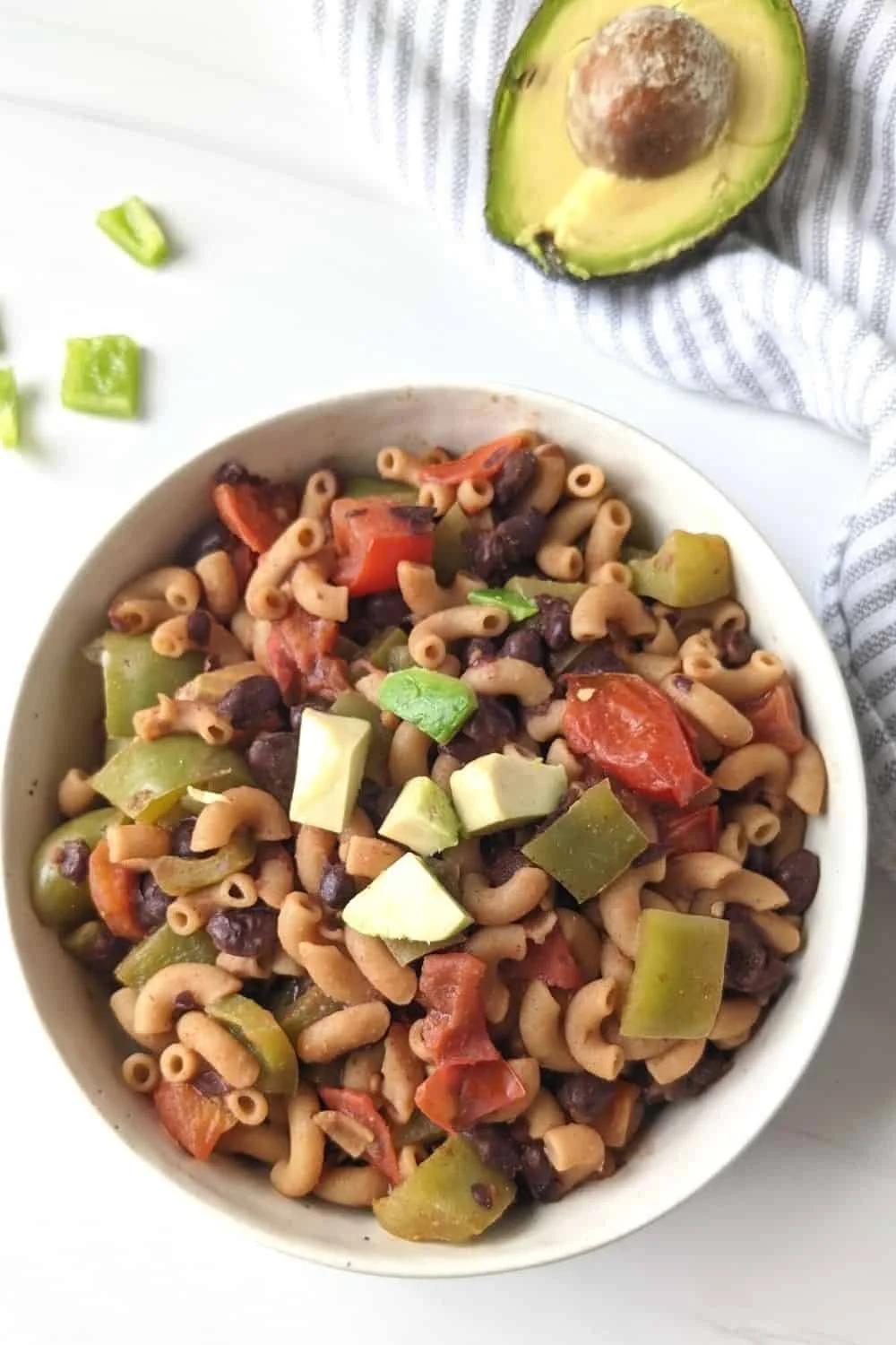 EASY TACO PASTA
