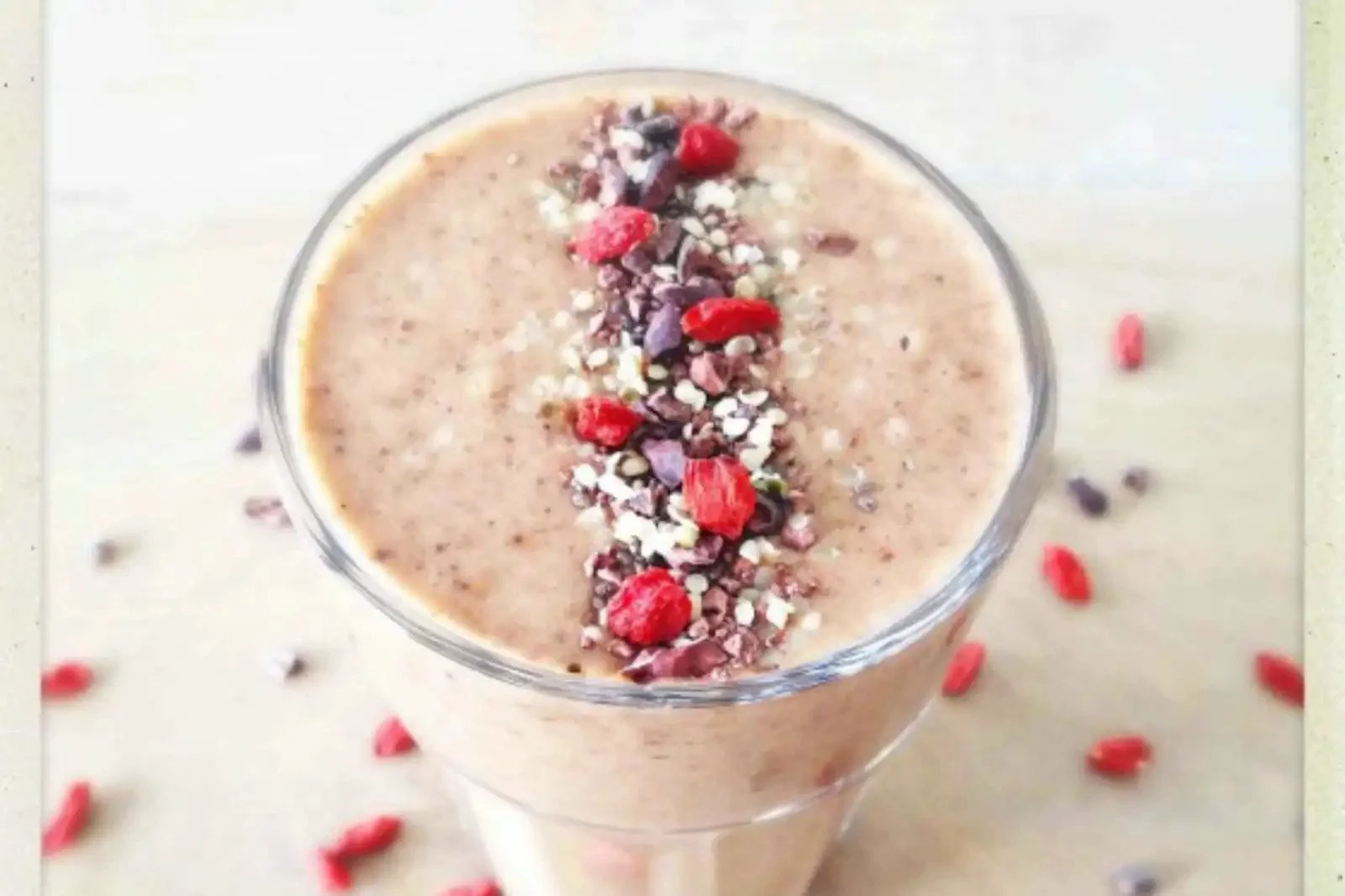 SUPERFOOD PROTEIN SHAKE