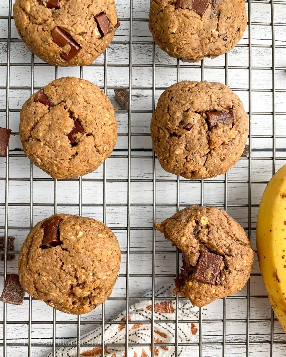 PROTEIN BREAKFAST COOKIES
