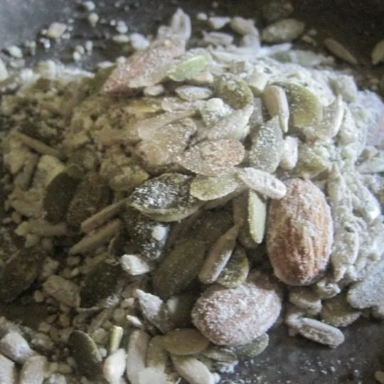 FRESH HOMEMADE PROTEIN POWDER