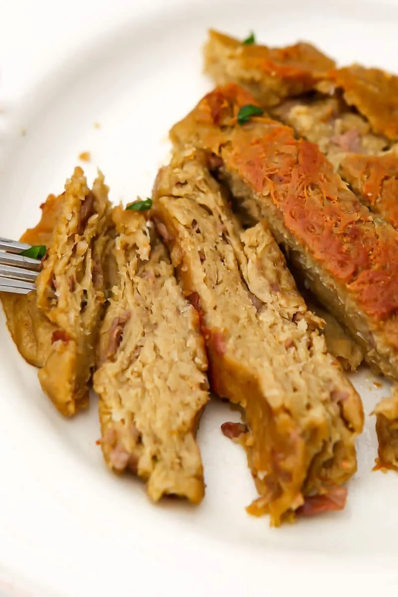 SEITAN CHICKEN (VEGAN CHICKEN BREASTS)