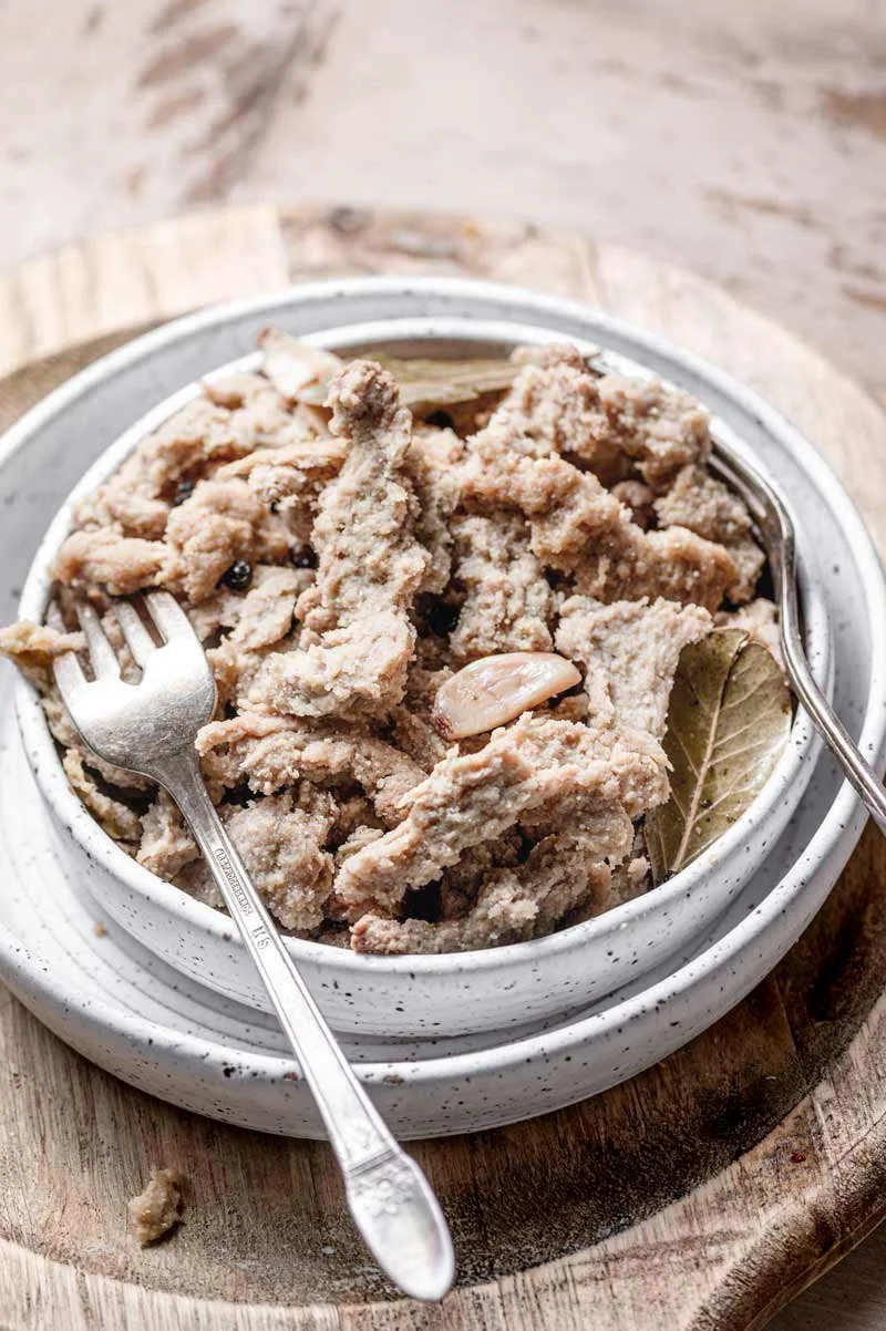 VEGAN SHREDDED CHICKEN