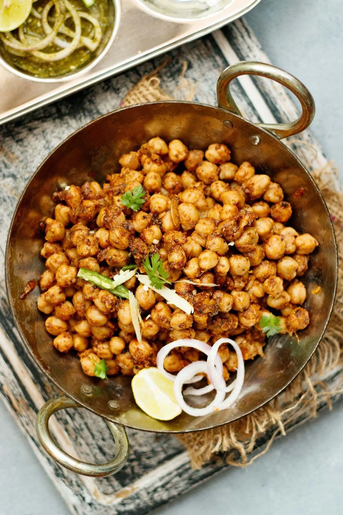PINDI CHOLE CHANA
