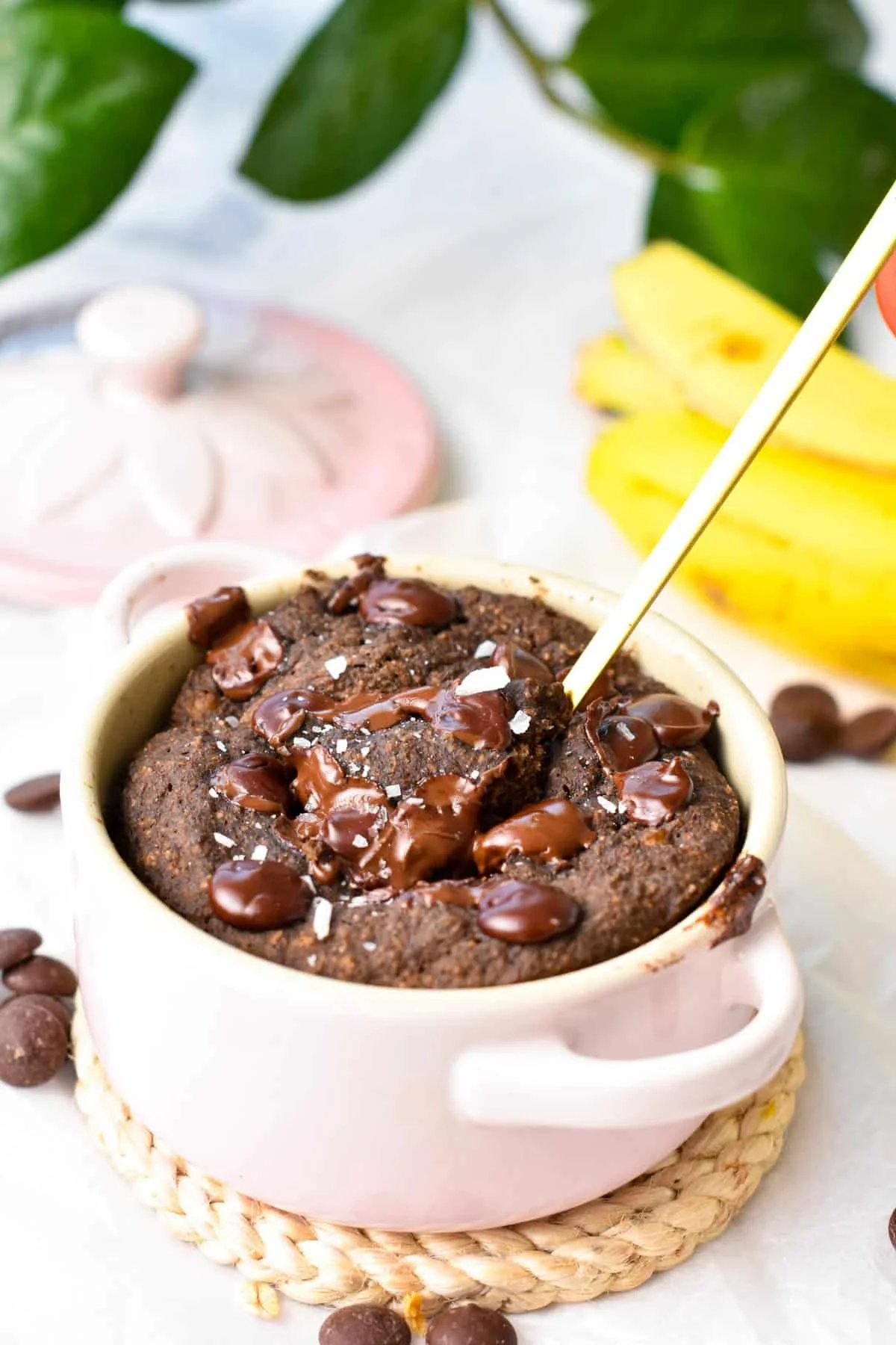 PROTEIN MUG CAKE (NO PROTEIN POWDER)