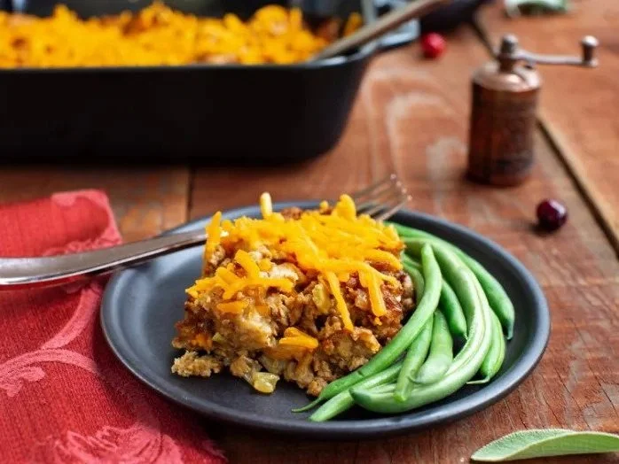 CHEESEBURGER STUFFING