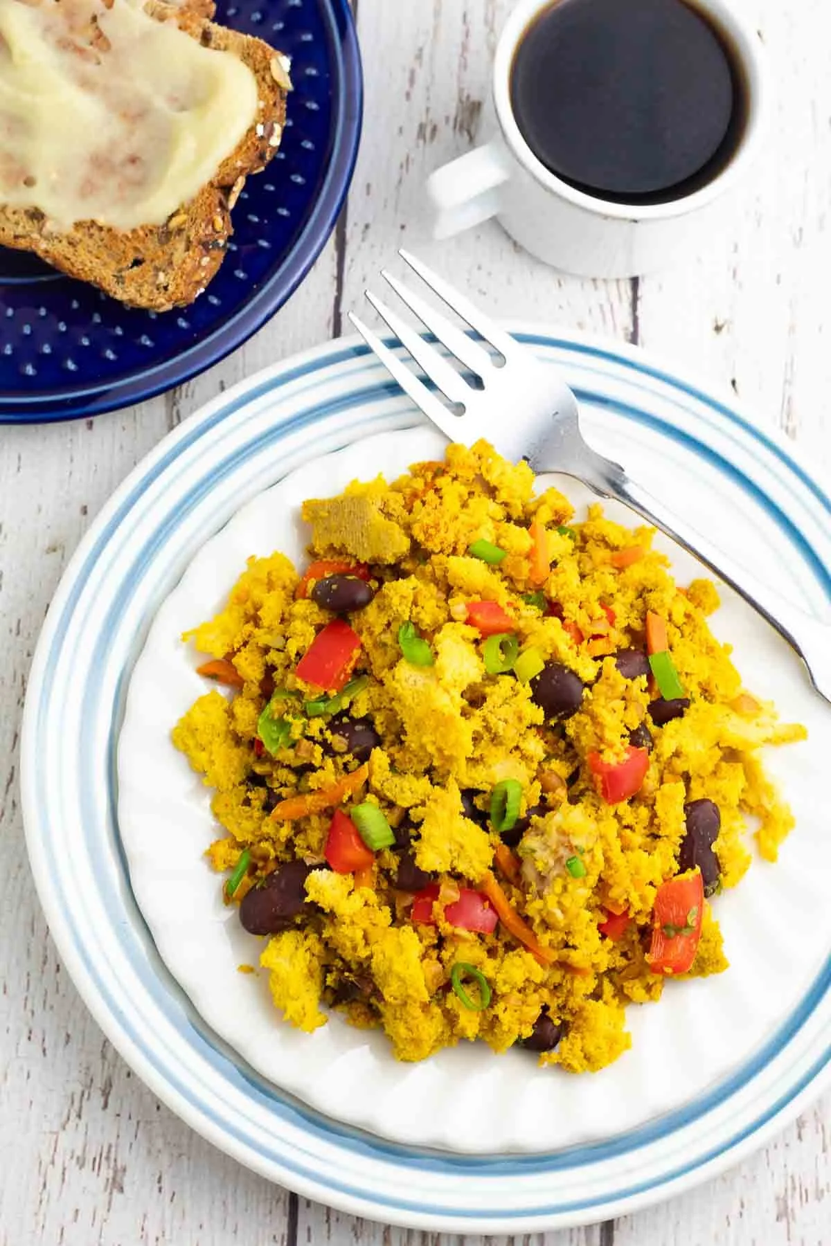 ROADHOUSE VEGAN BREAKFAST HASH