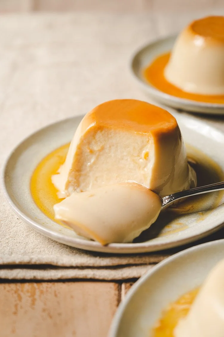 VEGAN TOFU PURIN