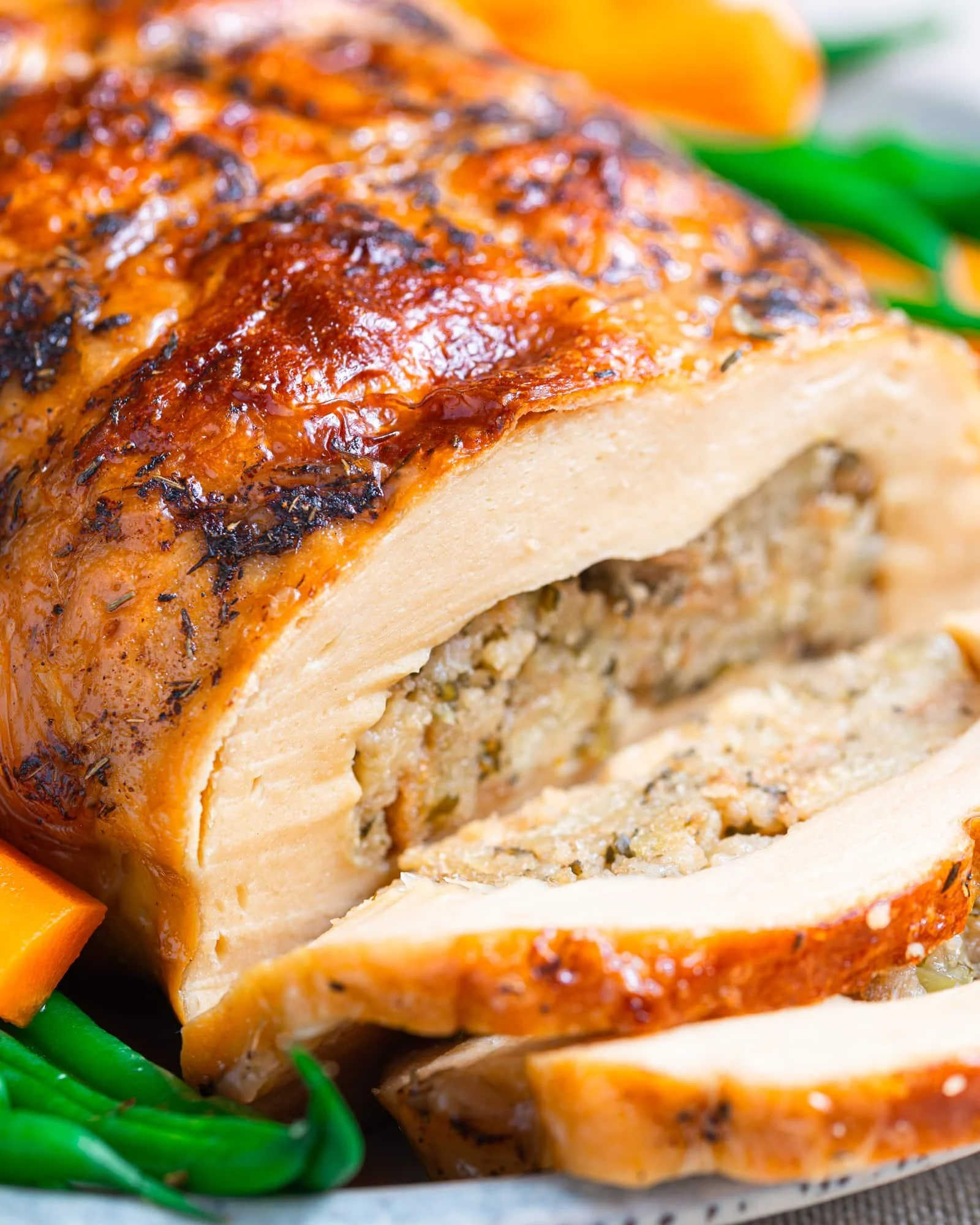 VEGAN TURKEY ROAST