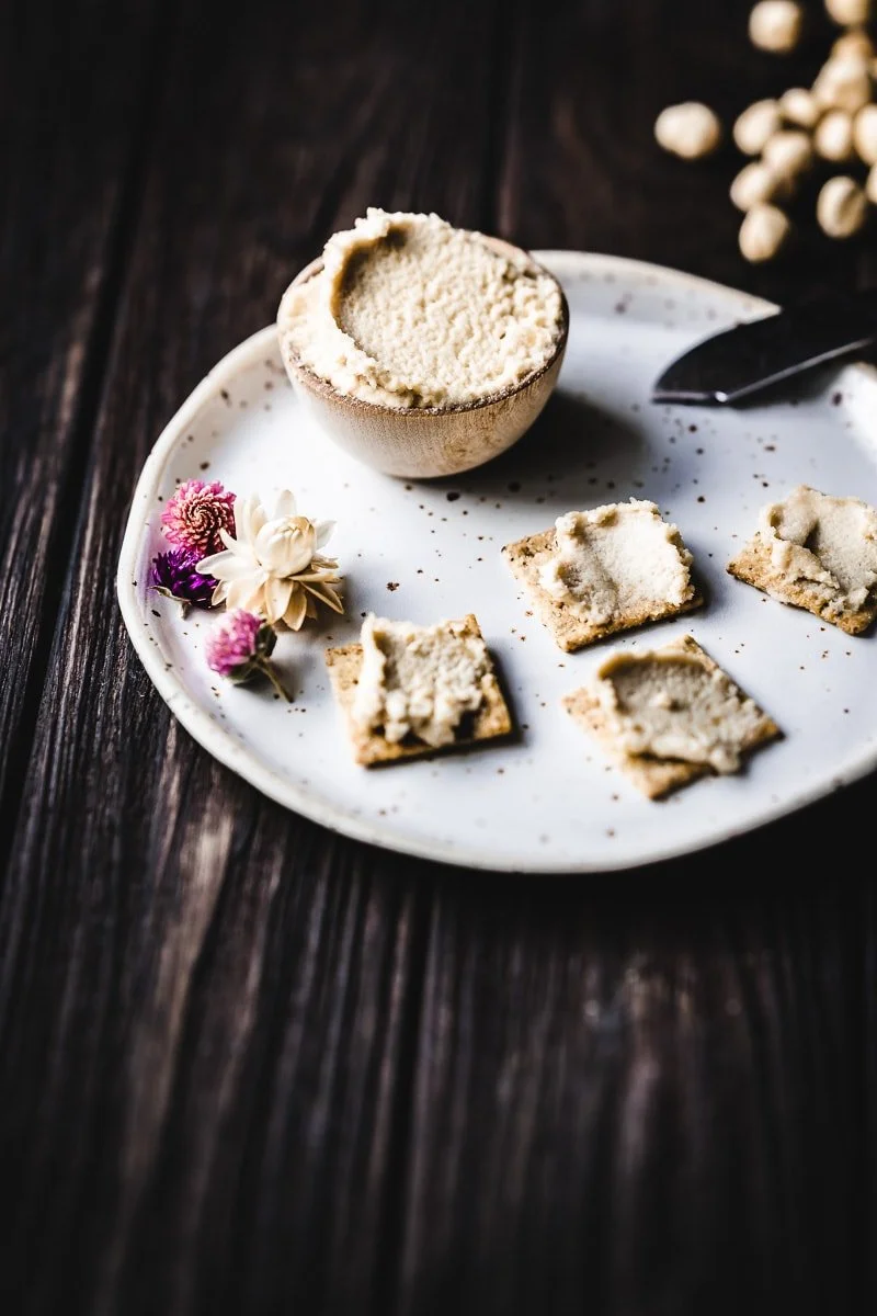 HAZELNUT CREAM CHEESE