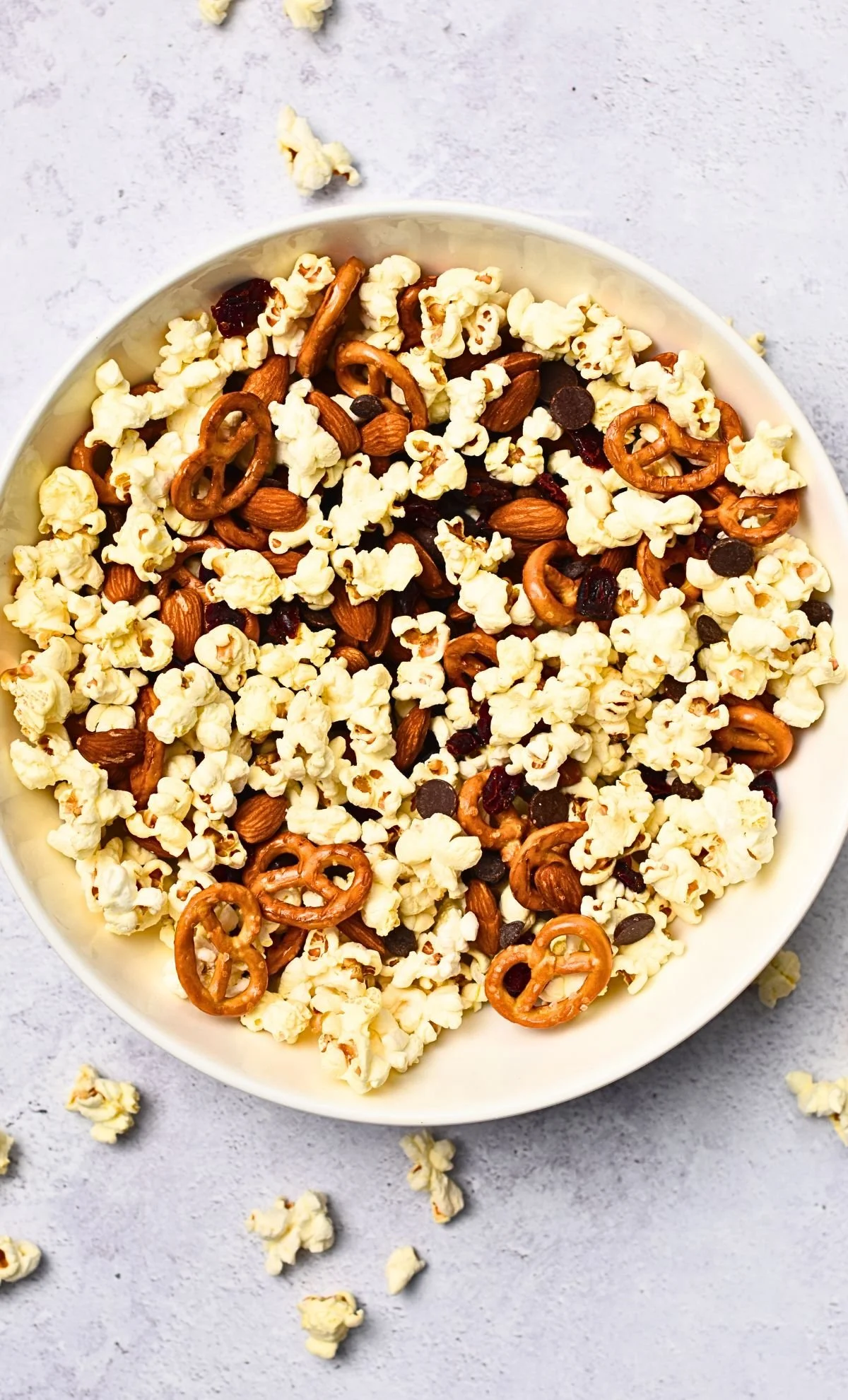 POPCORN TRAIL MIX