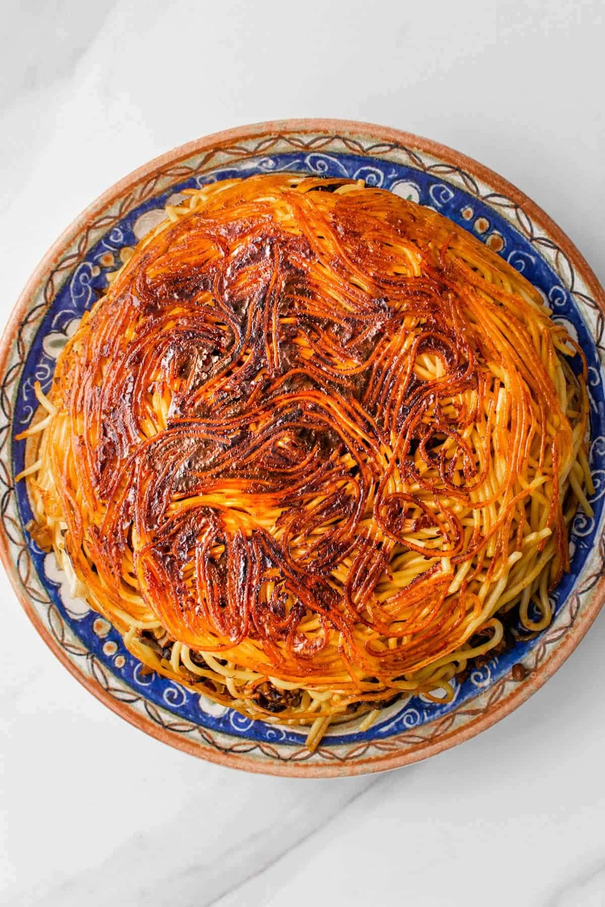 MAKARONI (PERSIAN SPAGHETTI)