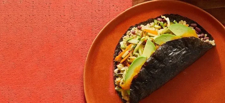 VEGAN SUSHI TACOS