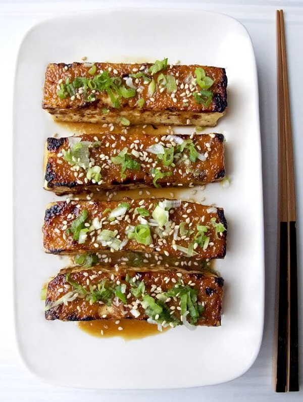 TOFU DENGAKU