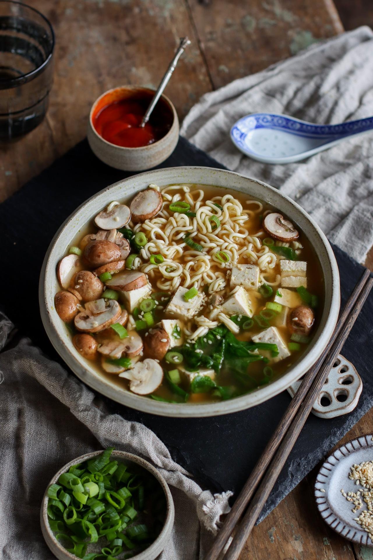 T0-GO MISO NOODLE SOUP