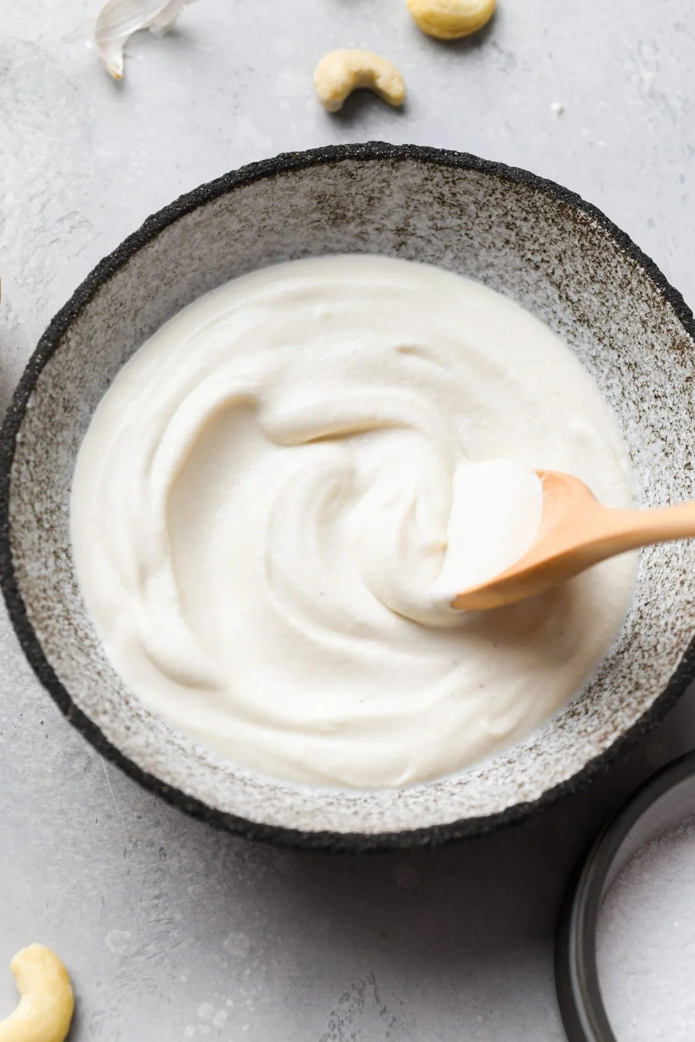 CASHEW CREAM SOUR CREAM - DAIRY FREE