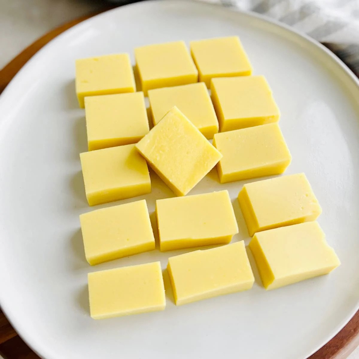 CHICKPEA TOFU