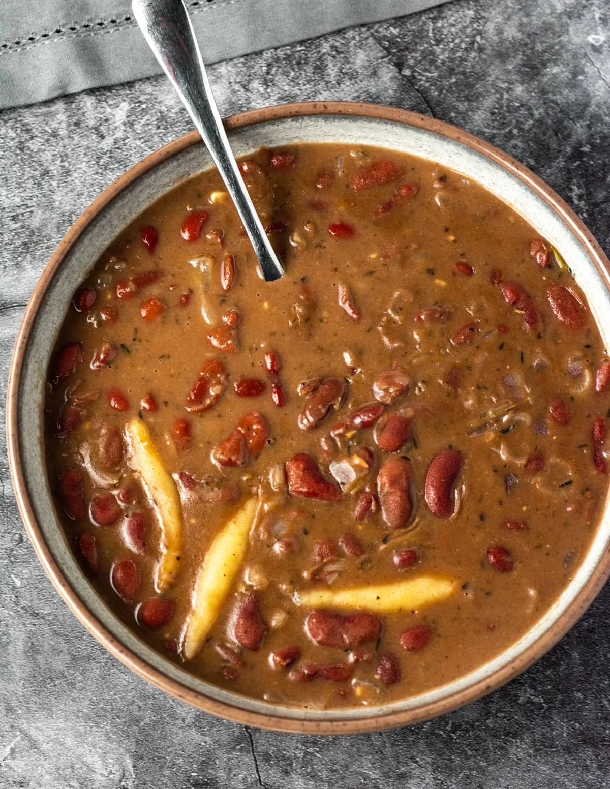 VEGAN JAMAICAN STEW PEAS