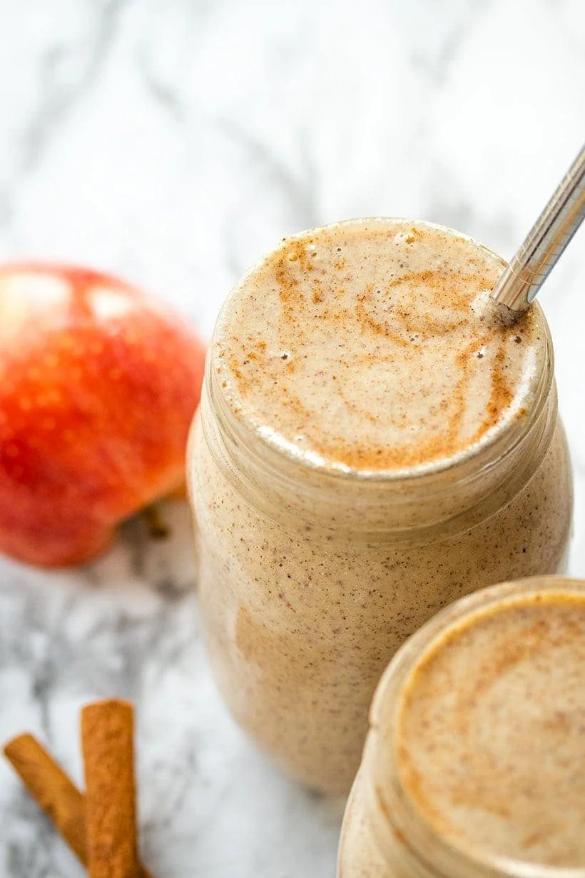 APPLE CINNAMON SMOOTHIE