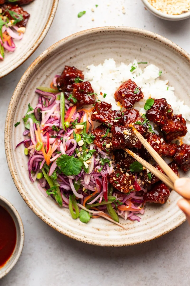 GOCHUJANG TEMPEH