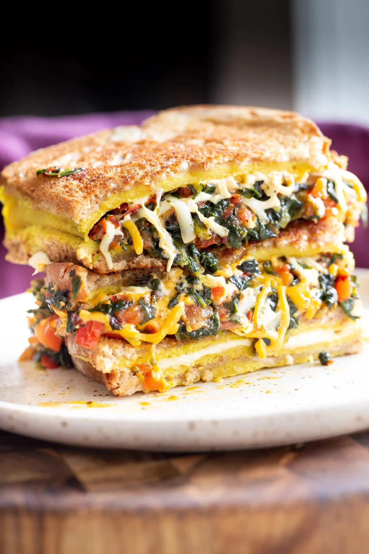 MOONG EGG SANDWICH