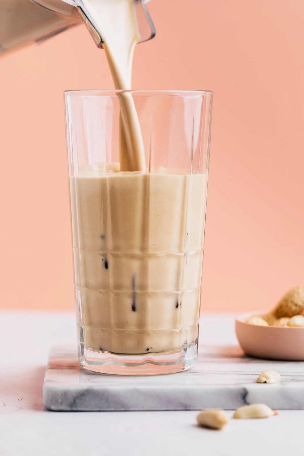 JAMAICAN PEANUT PUNCH