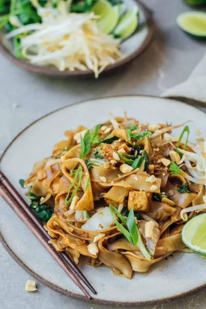 VEGAN PAD SEE EW