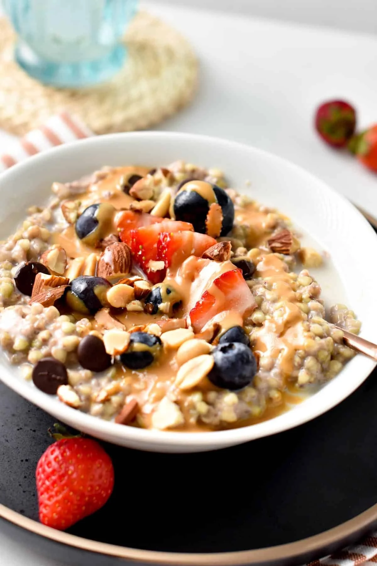 BUCKWHEAT PORRIDGE