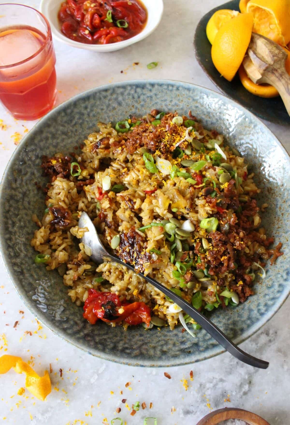 CITRUS RICE
