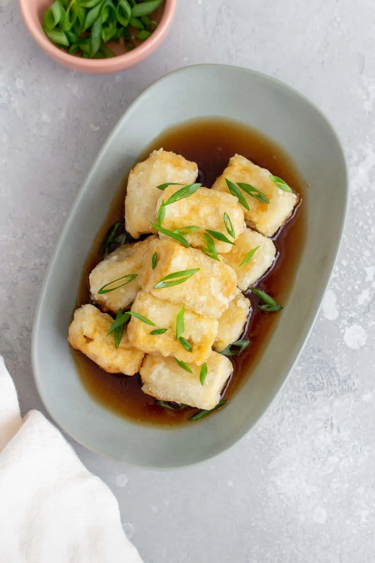 AGEDASHI TOFU