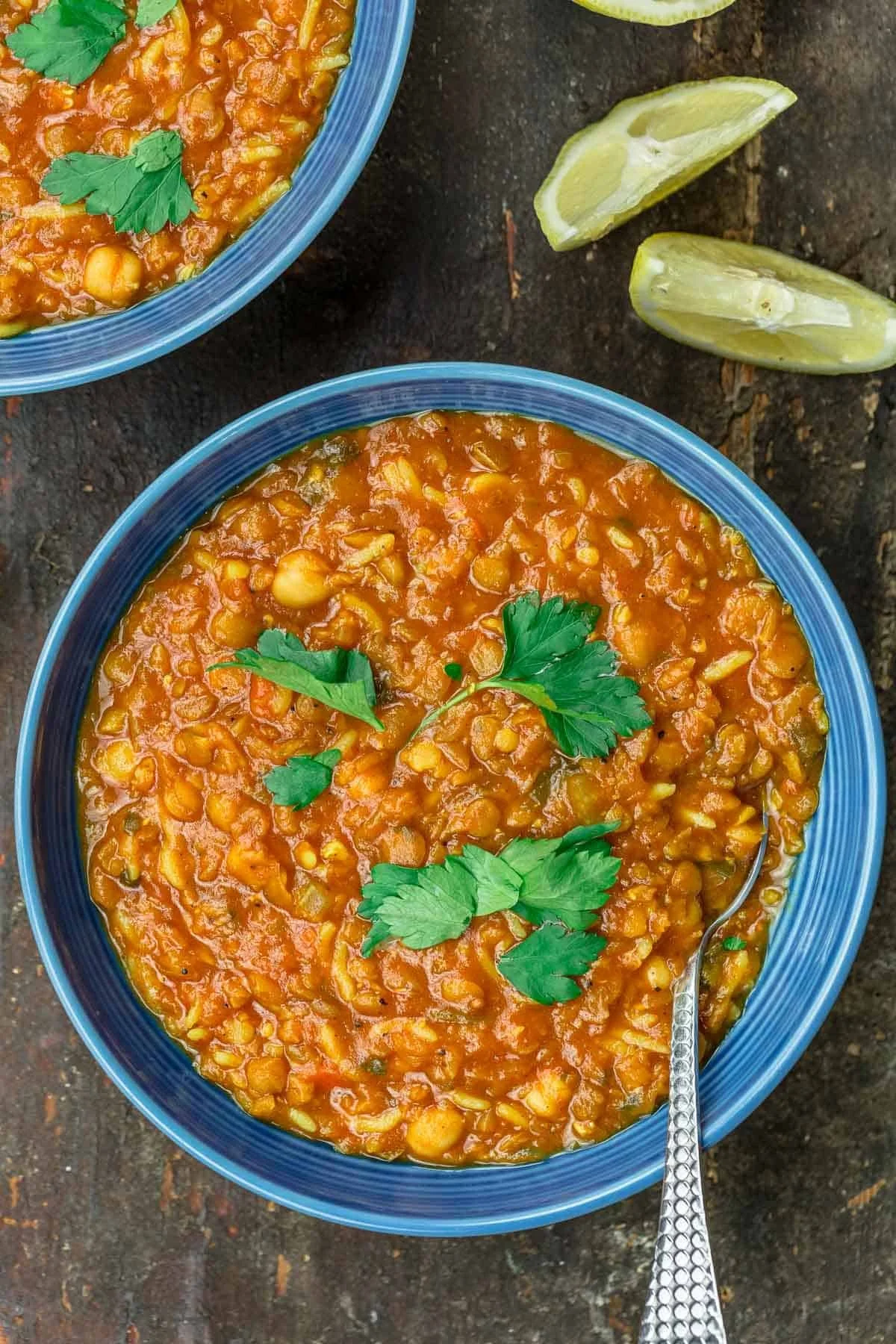 MOROCCAN HARIRA
