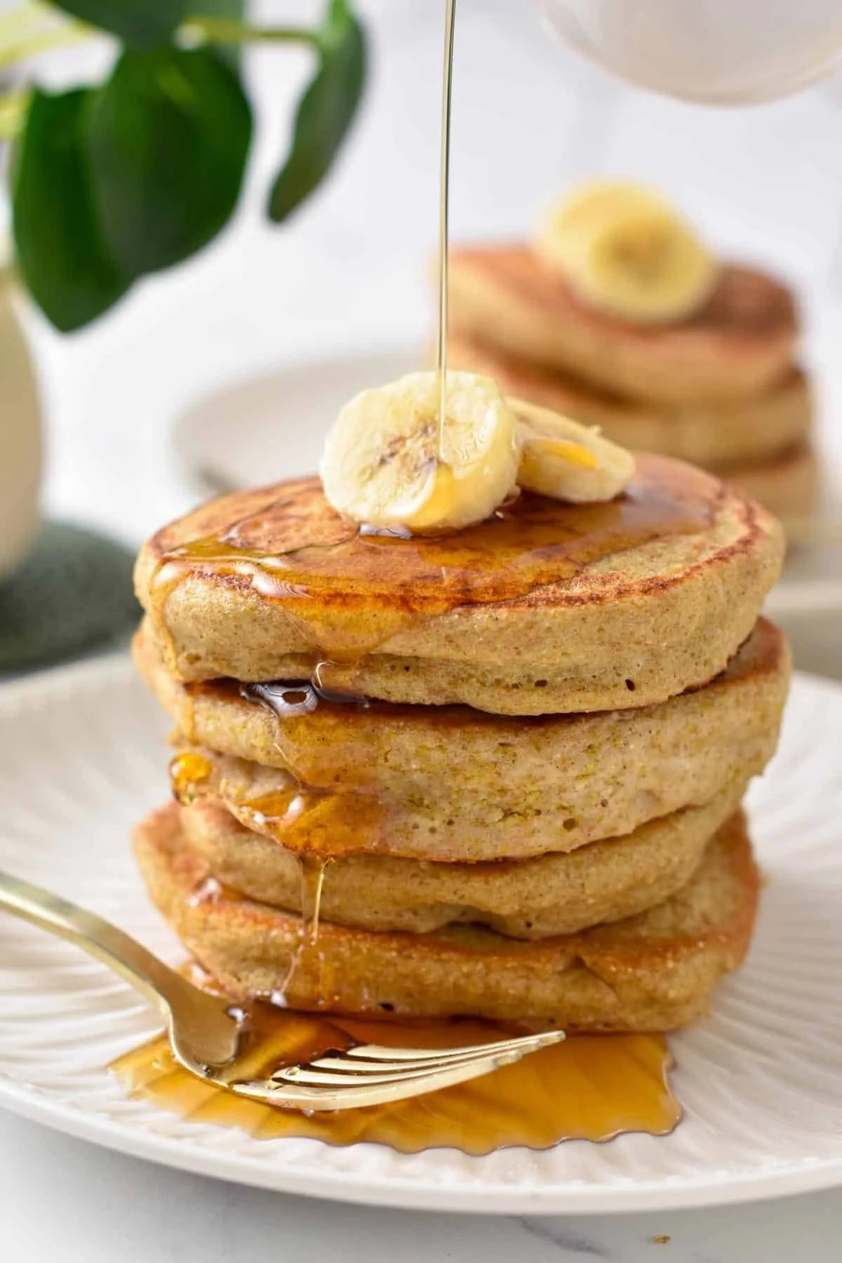 QUINOA PANCAKES