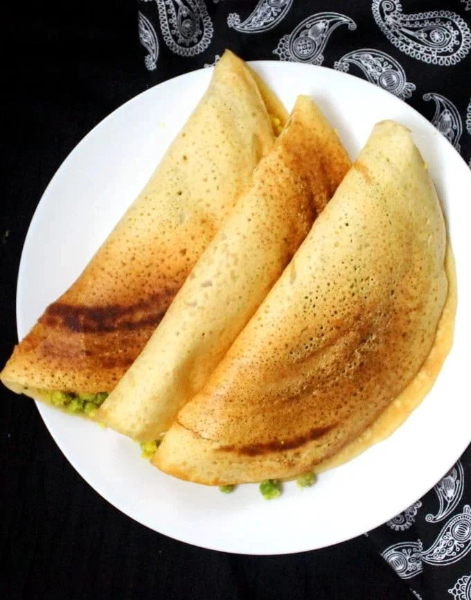 INSTANT GLUTEN FREE MASALA DOSA