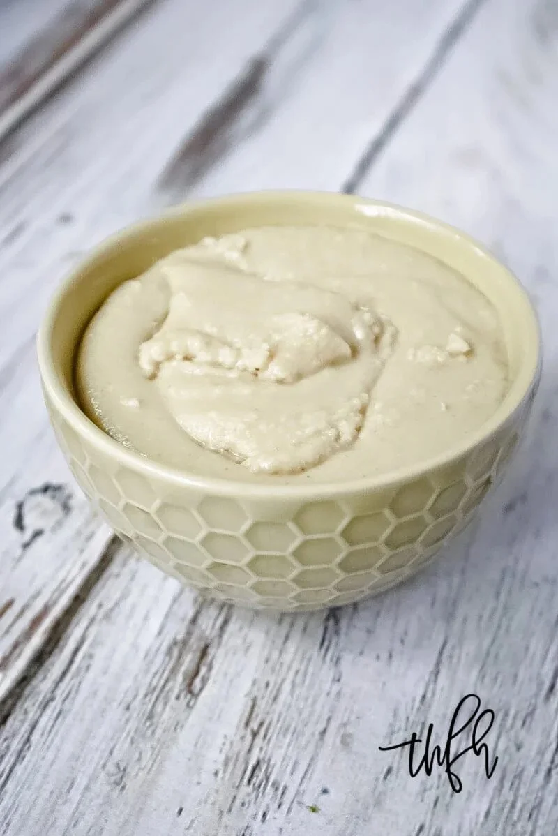 HOW TO MAKE TAHINI