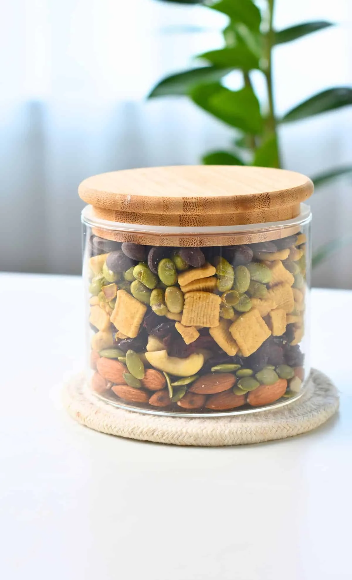 PROTEIN TRAIL MIX