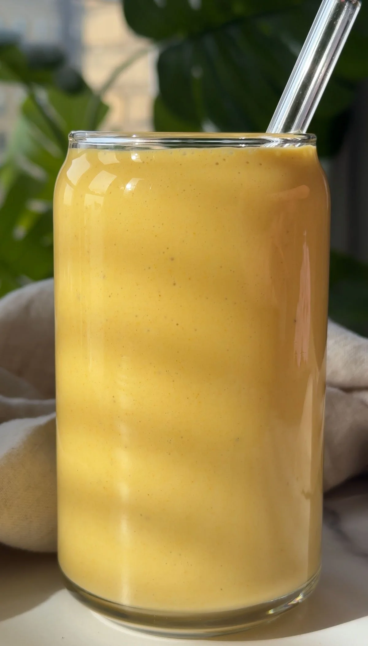 MANGO PROTEIN SMOOTHIE
